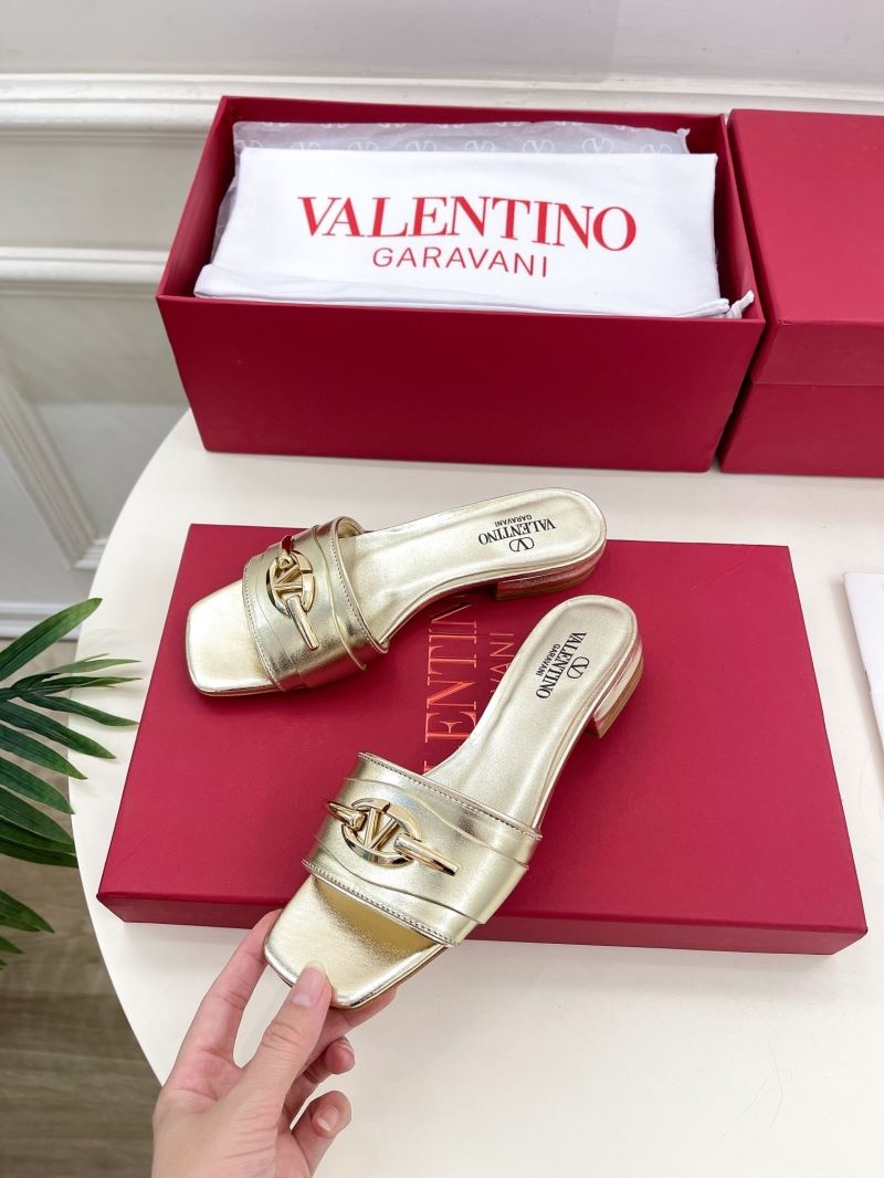 Valentino Slippers